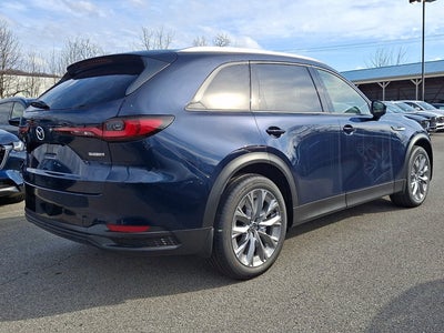 2026 Mazda Mazda CX-90 3.3 Turbo Preferred AWD