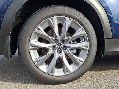 2026 Mazda Mazda CX-90 3.3 Turbo Preferred AWD