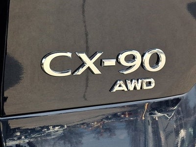 2026 Mazda Mazda CX-90 3.3 Turbo Preferred AWD