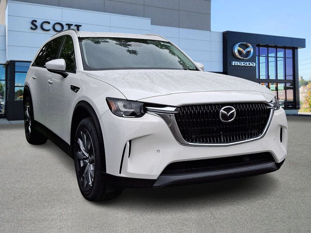 2026 Mazda Mazda CX-90 3.3 Turbo Preferred AWD