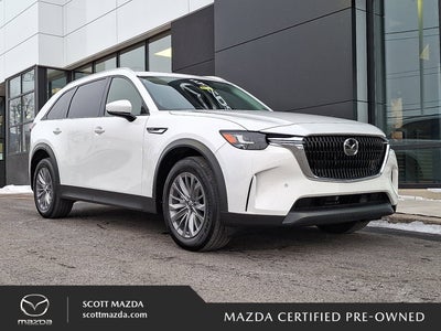 2025 Mazda Mazda CX-90 Preferred Package