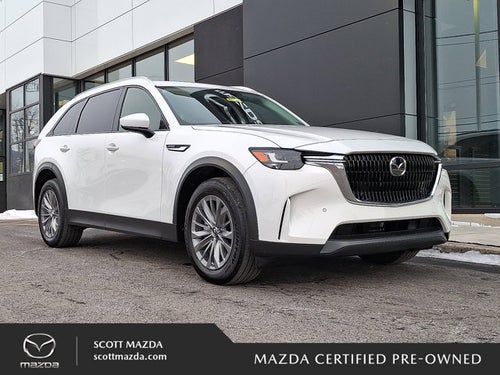 2025 Mazda Mazda CX-90 Preferred Package