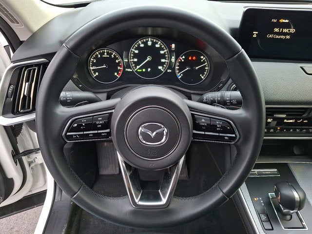 2025 Mazda Mazda CX-90 Preferred Package