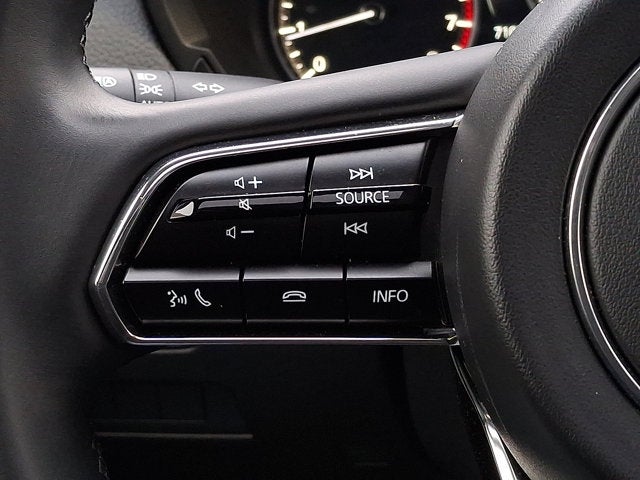 2025 Mazda Mazda CX-90 Preferred Package