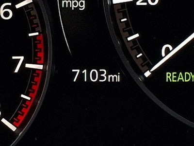 2025 Mazda Mazda CX-90 Preferred Package