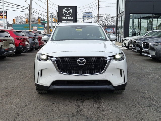 2025 Mazda Mazda CX-90 Preferred Package