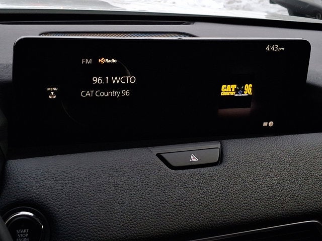 2025 Mazda Mazda CX-90 Preferred Package