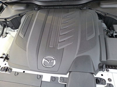 2025 Mazda Mazda CX-90 Preferred Package