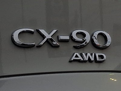 2025 Mazda Mazda CX-90 Preferred Package