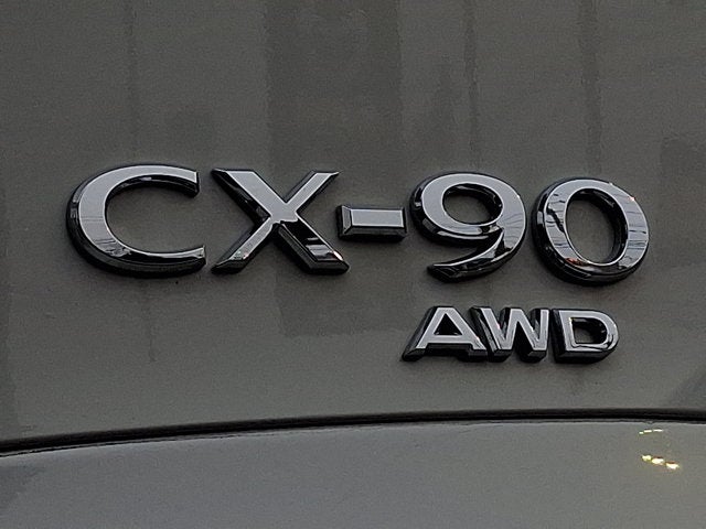 2025 Mazda Mazda CX-90 Preferred Package