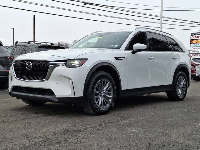 2025 Mazda Mazda CX-90 Preferred Package