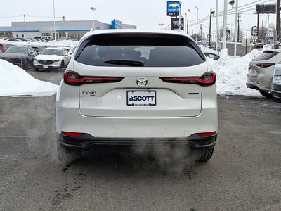 2025 Mazda Mazda CX-90 Preferred Package
