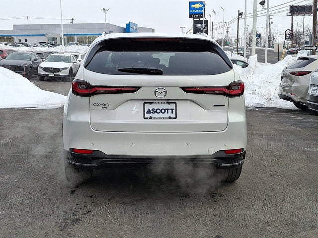 2025 Mazda Mazda CX-90 Preferred Package