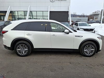 2025 Mazda Mazda CX-90 Preferred Package