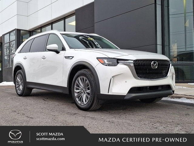 2025 Mazda Mazda CX-90 Preferred Package