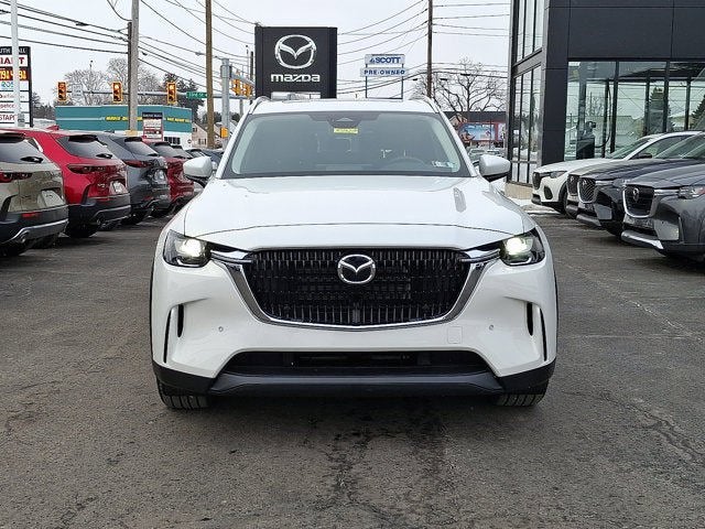 2025 Mazda Mazda CX-90 Preferred Package