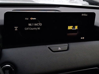 2025 Mazda Mazda CX-90 Preferred Package