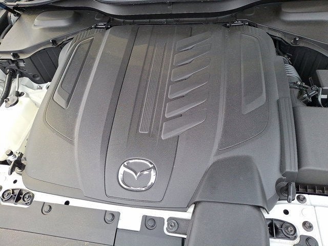 2025 Mazda Mazda CX-90 Preferred Package