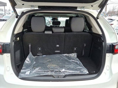 2025 Mazda Mazda CX-90 Preferred Package