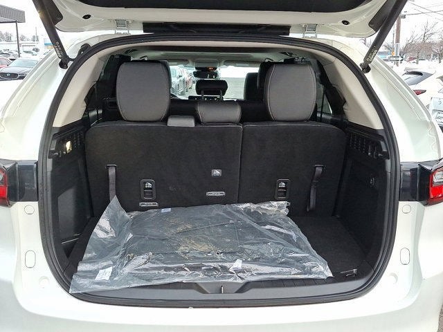 2025 Mazda Mazda CX-90 Preferred Package