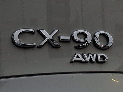 2025 Mazda Mazda CX-90 Preferred Package