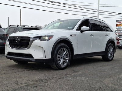 2025 Mazda Mazda CX-90 Preferred Package