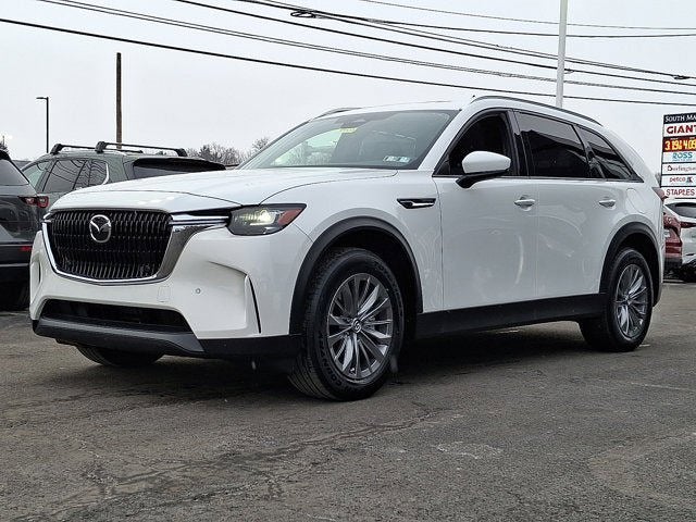 2025 Mazda Mazda CX-90 Preferred Package