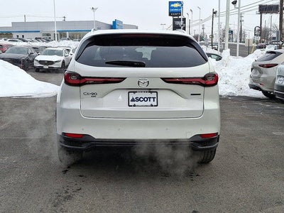 2025 Mazda Mazda CX-90 Preferred Package