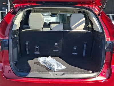 2026 Mazda Mazda CX-90 Preferred