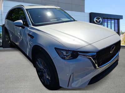2026 Mazda Mazda CX-90 3.3 Turbo Preferred AWD