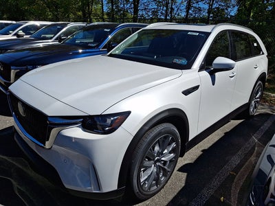 2026 Mazda Mazda CX-90 3.3 Turbo Preferred AWD