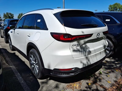 2026 Mazda Mazda CX-90 3.3 Turbo Preferred AWD