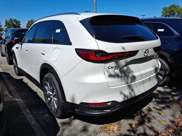 2026 Mazda Mazda CX-90 3.3 Turbo Preferred AWD