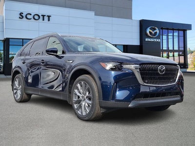 2026 Mazda Mazda CX-90 3.3 Turbo Preferred AWD