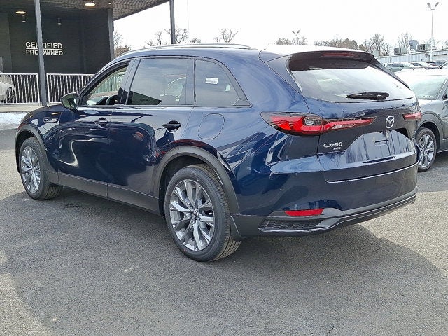 2026 Mazda Mazda CX-90 3.3 Turbo Preferred AWD