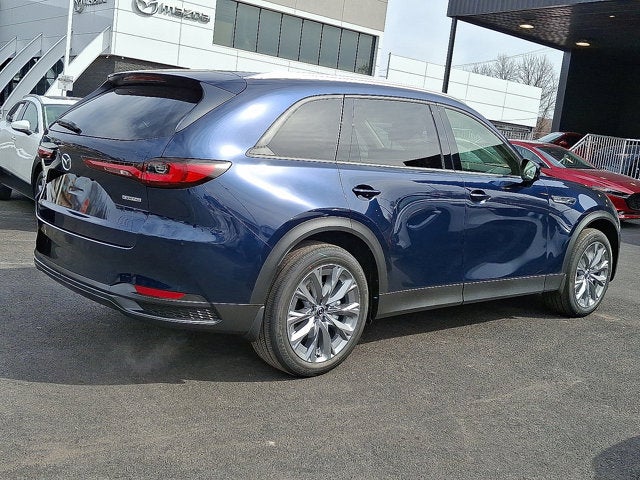 2026 Mazda Mazda CX-90 3.3 Turbo Preferred AWD