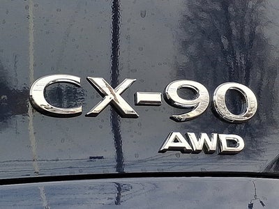2026 Mazda Mazda CX-90 3.3 Turbo Preferred AWD