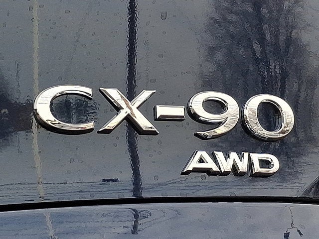 2026 Mazda Mazda CX-90 3.3 Turbo Preferred AWD