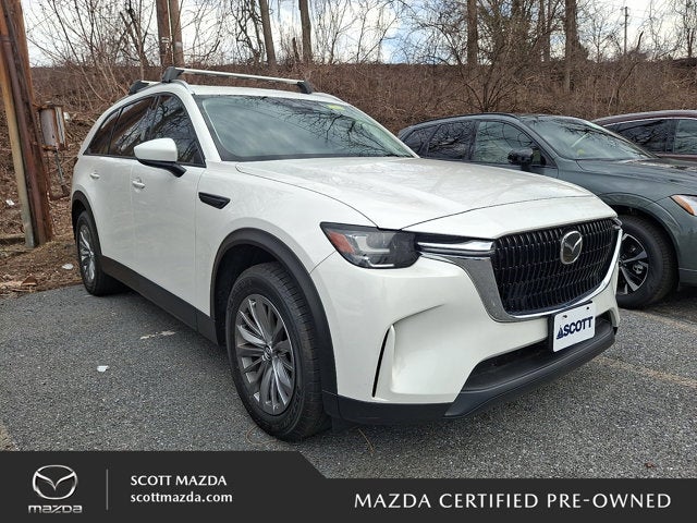 2024 Mazda Mazda CX-90 3.3 Turbo Preferred