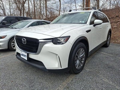 2024 Mazda Mazda CX-90 3.3 Turbo Preferred