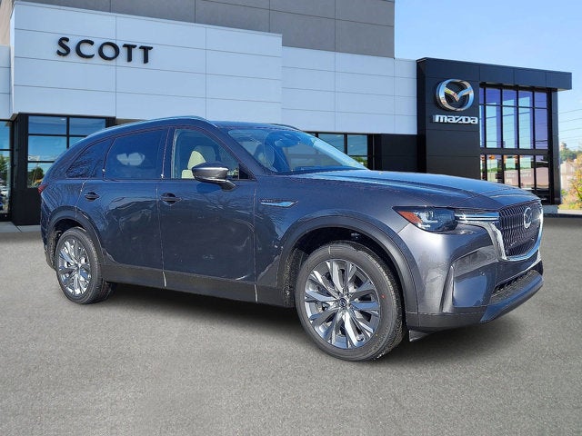 2026 Mazda Mazda CX-90 3.3 Turbo Preferred AWD