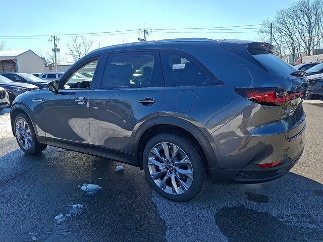 2026 Mazda Mazda CX-90 3.3 Turbo Preferred AWD