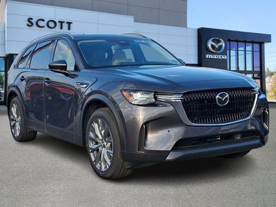 2026 Mazda Mazda CX-90 3.3 Turbo Preferred AWD