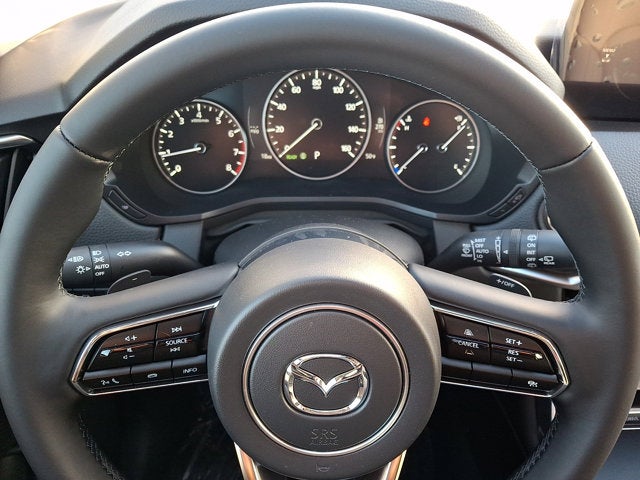 2026 Mazda Mazda CX-90 3.3 Turbo Preferred AWD