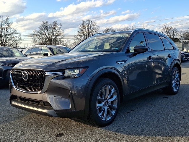 2026 Mazda Mazda CX-90 3.3 Turbo Preferred AWD