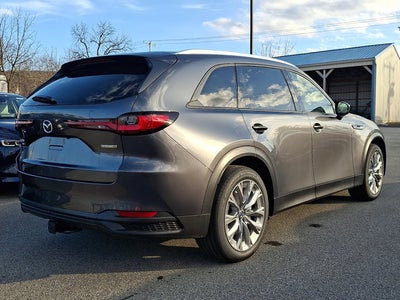2026 Mazda Mazda CX-90 3.3 Turbo Preferred AWD