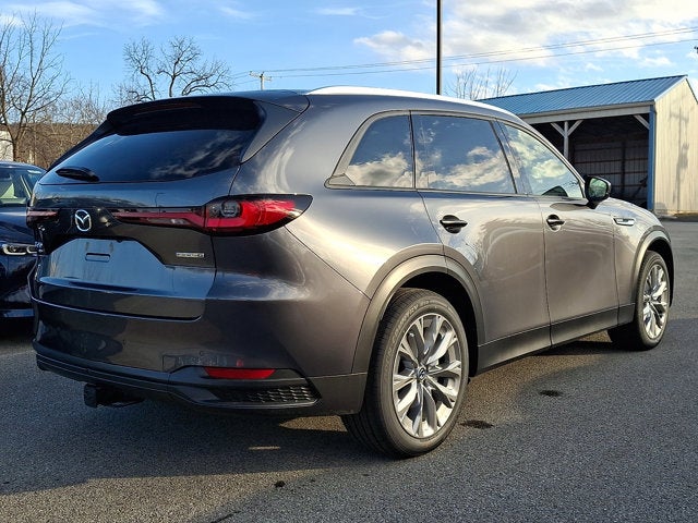 2026 Mazda Mazda CX-90 3.3 Turbo Preferred AWD