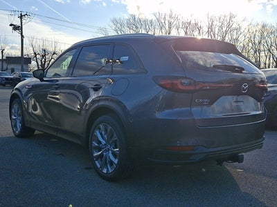 2026 Mazda Mazda CX-90 3.3 Turbo Preferred AWD