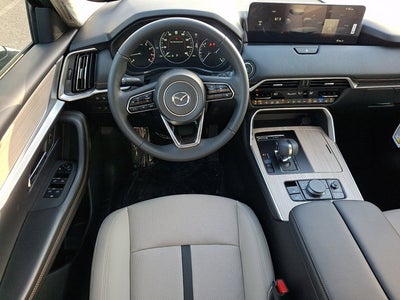 2026 Mazda Mazda CX-90 3.3 Turbo Preferred AWD