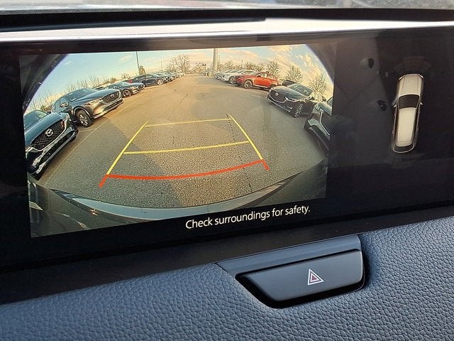 2026 Mazda Mazda CX-90 3.3 Turbo Preferred AWD